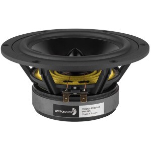 Main product image for Dayton Audio RS180-8 7" Reference Woofer 295-355